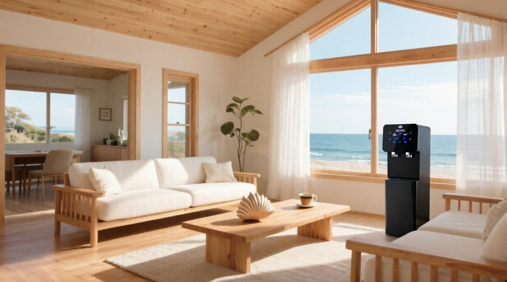 pureairhydration PureAir30 — three-quarter view showcasing premium design